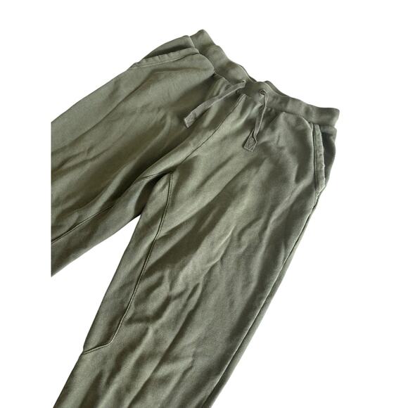 Frame Jogger Sweatpants Vintage Forest Size Small - Picture 2 of 8